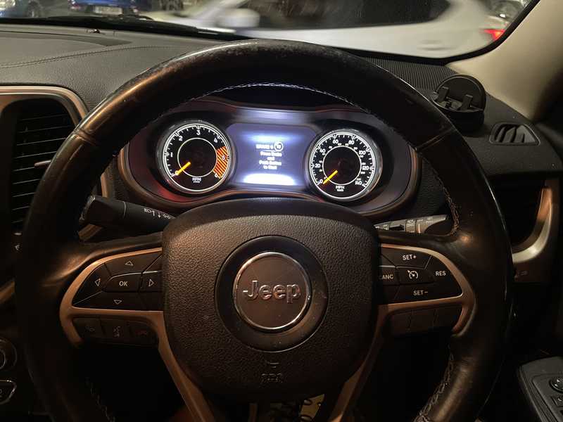2014 Jeep Cherokee 2,0L 2014 Cyprus