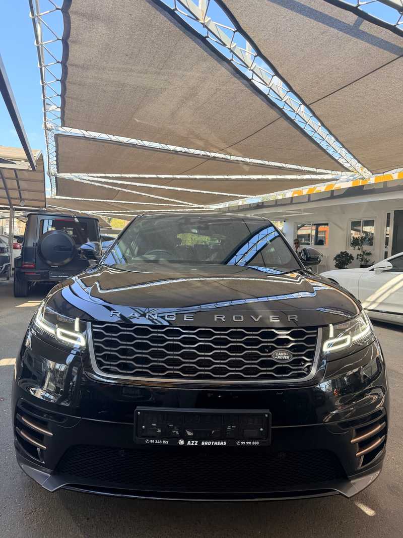 Land Rover Range Rover Velar 3,0L 2019