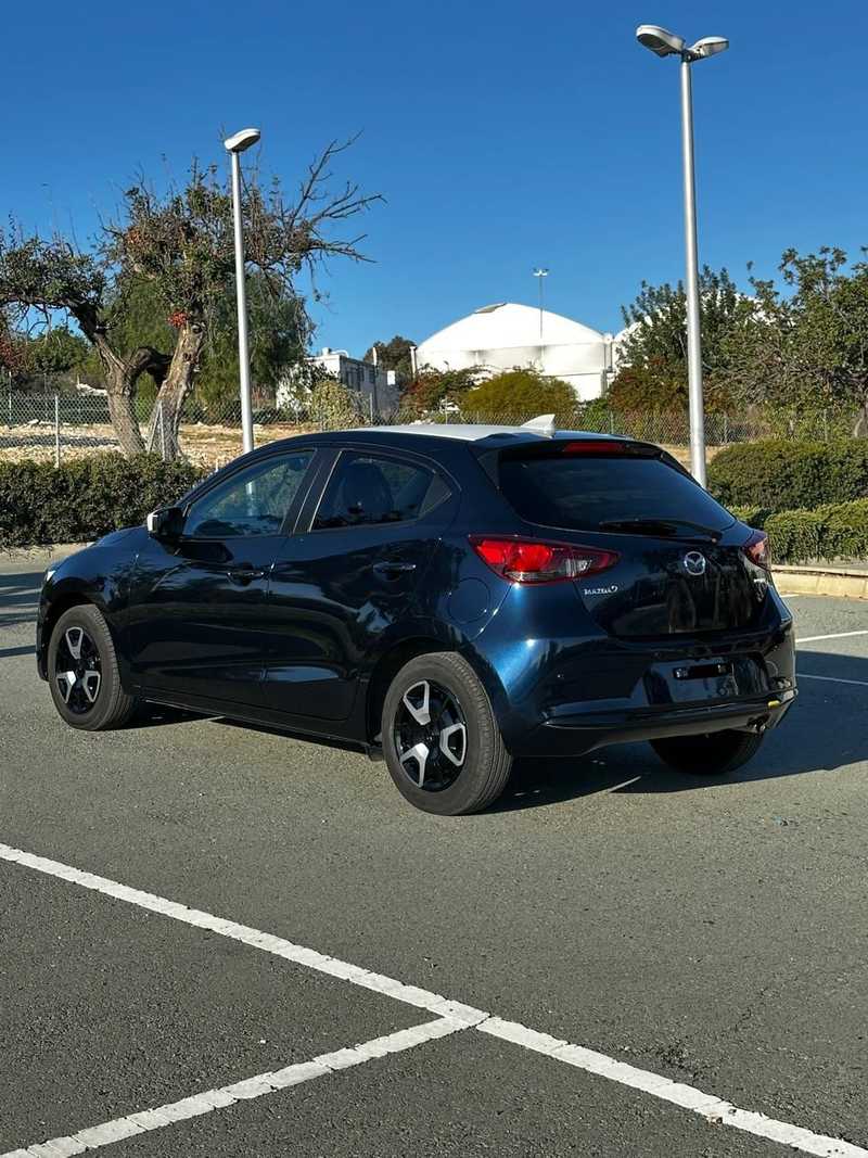 2024 Mazda 2 1,5L 2024 Cyprus
