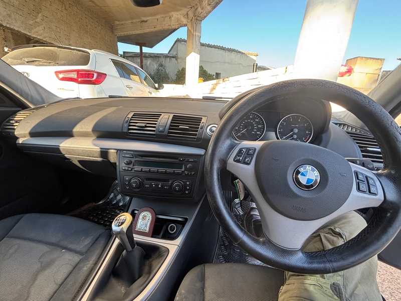 2004 BMW 1-Series 1,6L 2004 Cyprus