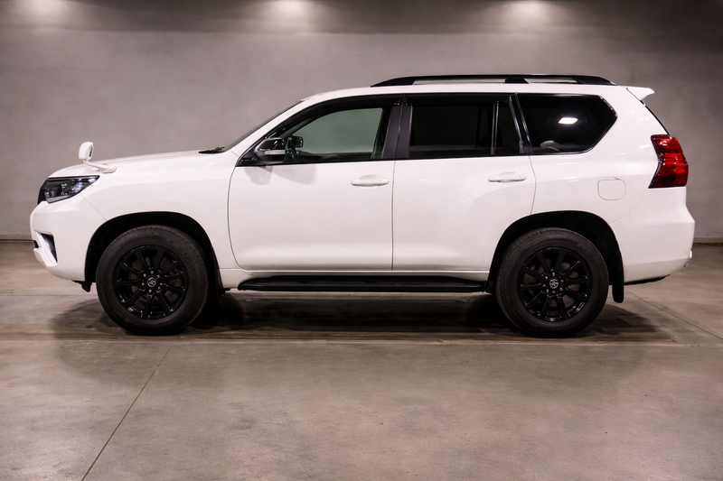 2022 Toyota Land Cruiser Prado 2,8L 2022 Cyprus