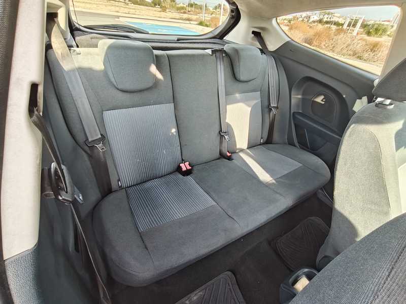2010 Ford Fiesta 1,4L 2010 Cyprus