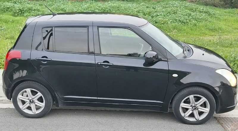 2006 Suzuki Swift 1,3L 2006 Cyprus