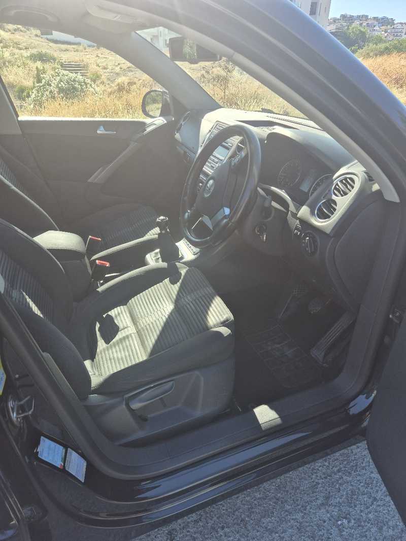 2011 Volkswagen Tiguan 1,4L 2011 Cyprus