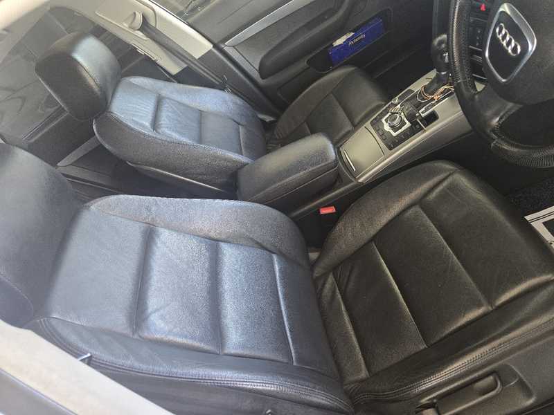 2007 Audi A6 2,0L 2007 Cyprus