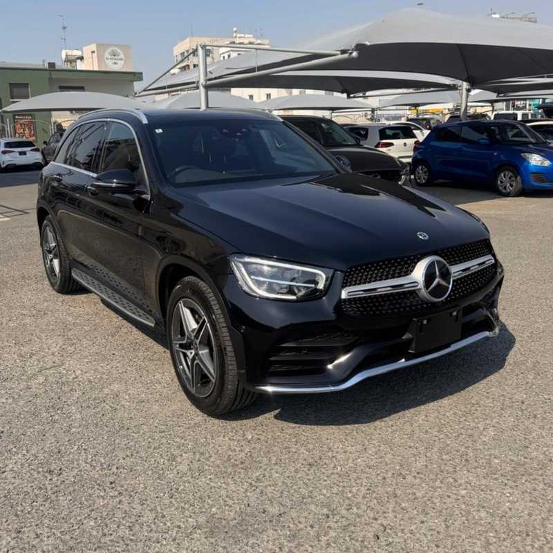 Mercedes-Benz GLC-Class AMG 2,0L 2022