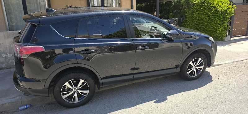 2016 Toyota RAV4 2,0L 2016 Cyprus
