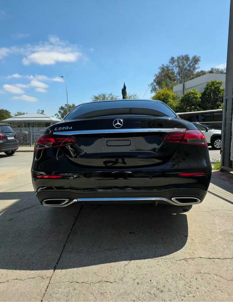 2023 Mercedes-Benz E-Class 2,0L 2023 Cyprus