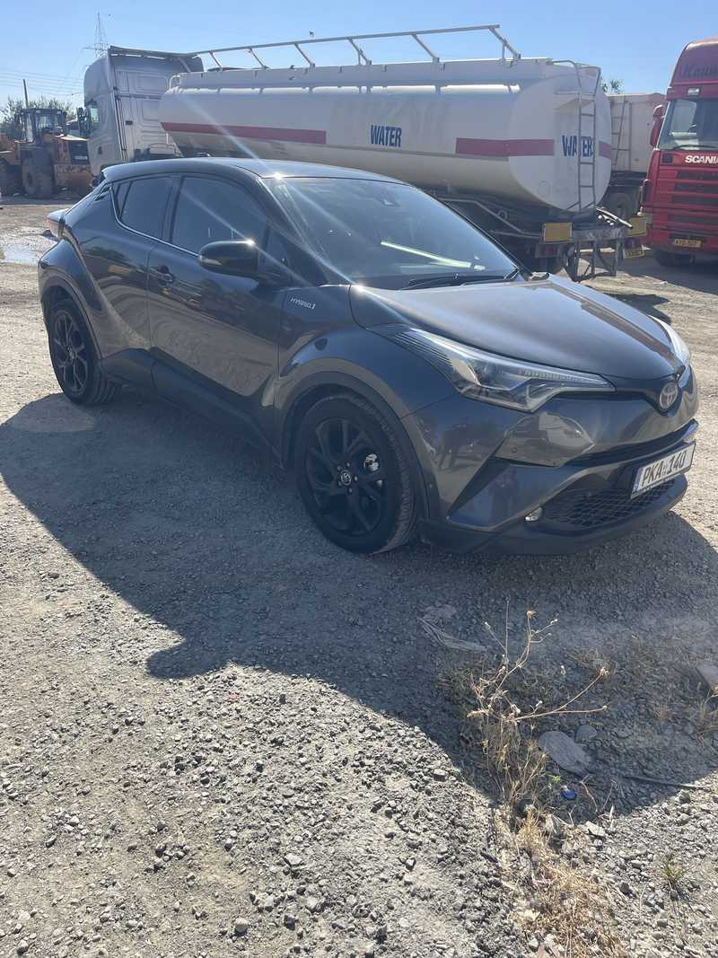 2019 Toyota C-HR 1,8L 2019 Cyprus