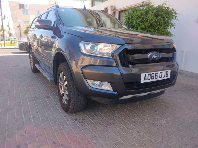 2016 Ford Ranger 3,2L 2016 Cyprus