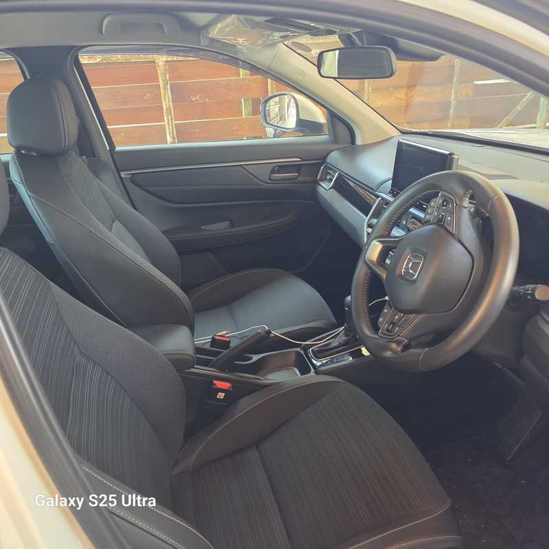 2025 Honda WR-V 1,4L 2025 Cyprus