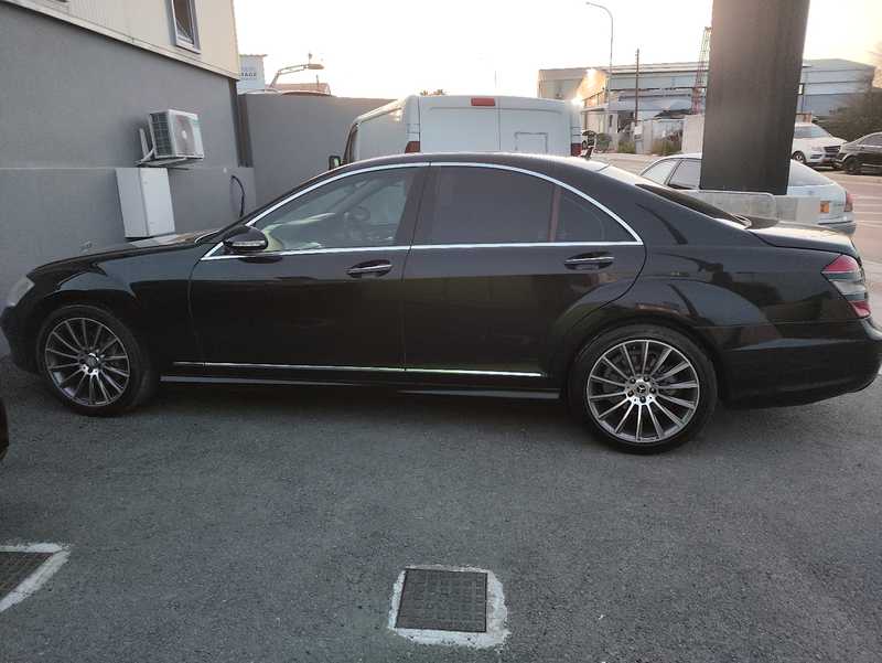 2007 Mercedes-Benz S-Class 3,0L 2007 Cyprus