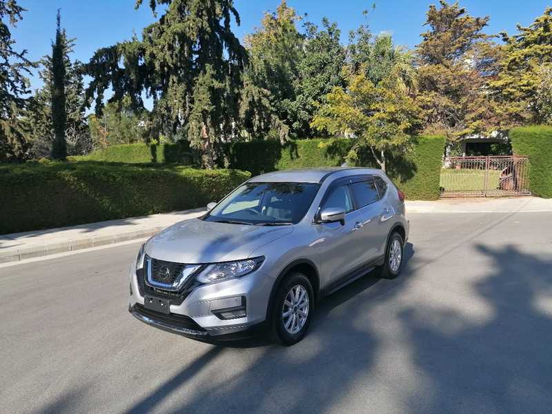 Nissan X-Trail 2,0L 2022