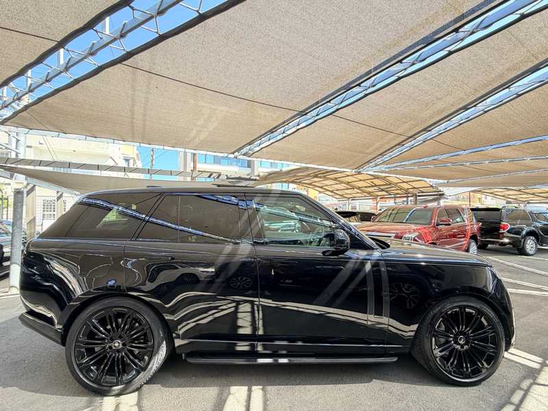 2022 Land Rover Range Rover Vogue 3,0L 2022 Cyprus