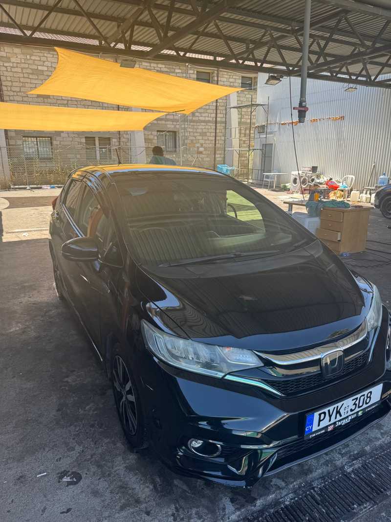 2019 Honda Fit 1,5L 2019 Cyprus