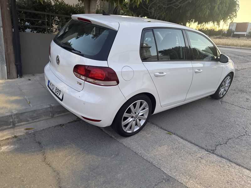 2011 Volkswagen Golf 1,4L 2011 Cyprus