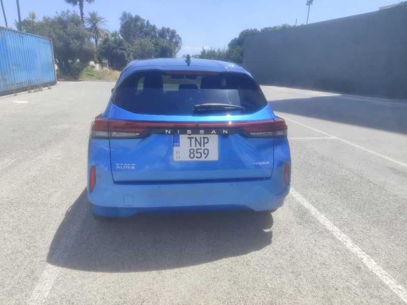 2024 Nissan Aura 1,2L 2024 Cyprus