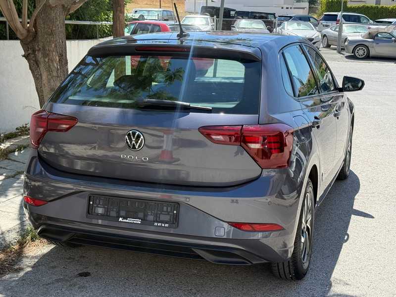2022 Volkswagen Polo 1,0L 2022 Cyprus