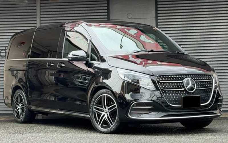 Mercedes-Benz V-Class 2,0L 2025