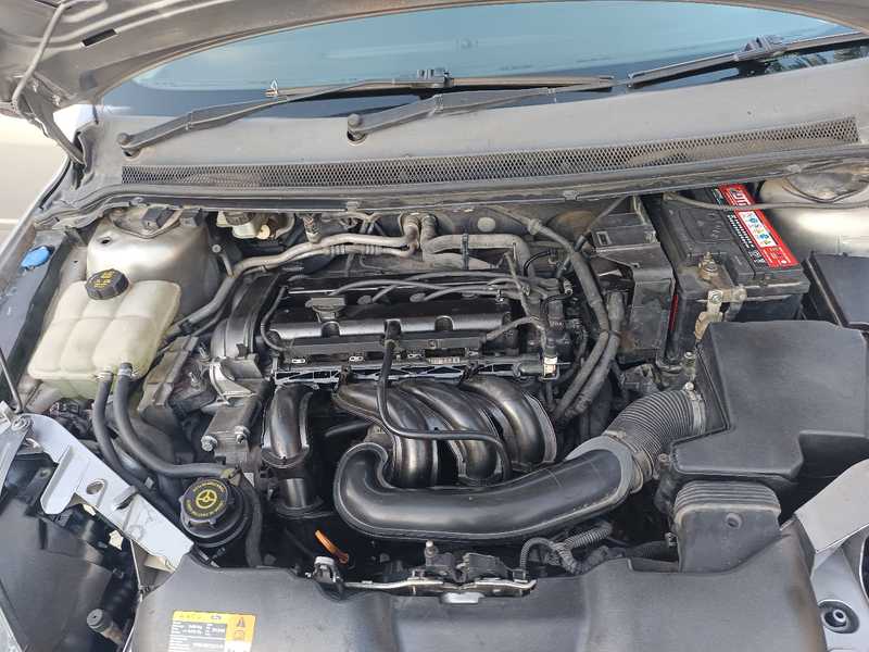 2010 Ford Focus 0,6L 2010 Cyprus