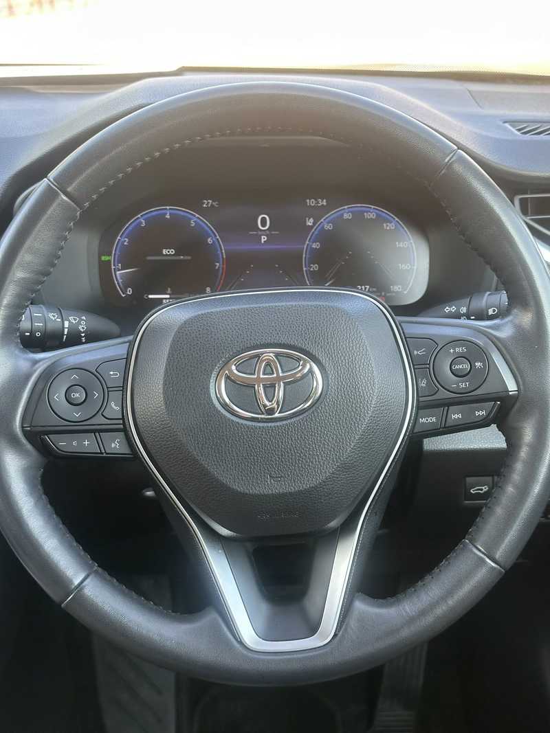 2024 Toyota RAV4 2,0L 2024 Cyprus