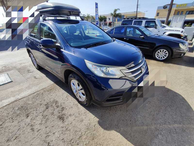 Honda CRV 1,6L 2014