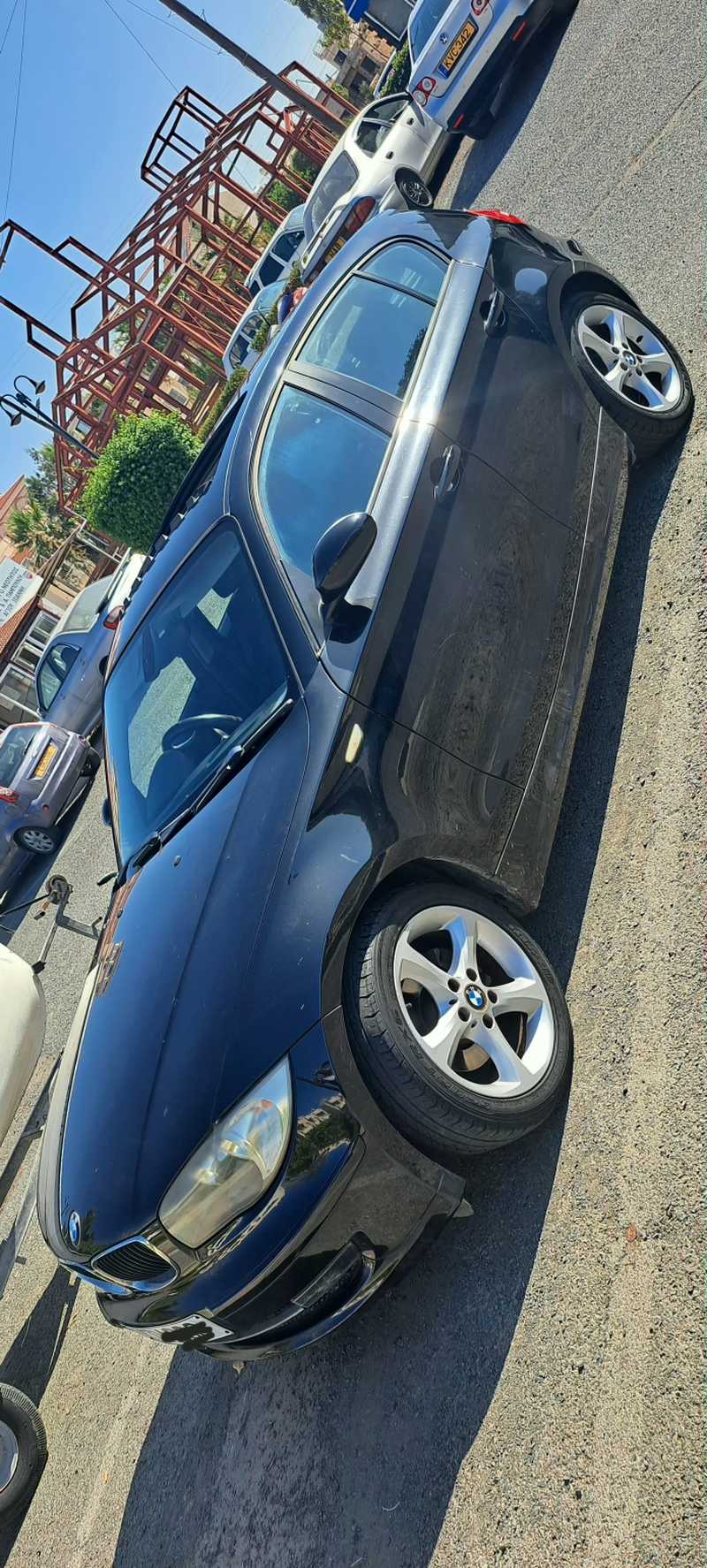 BMW 1-Series 1,6L 2008