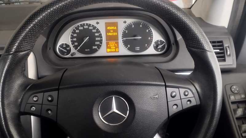 2007 Mercedes-Benz B-Class 1,5L 2007 Cyprus