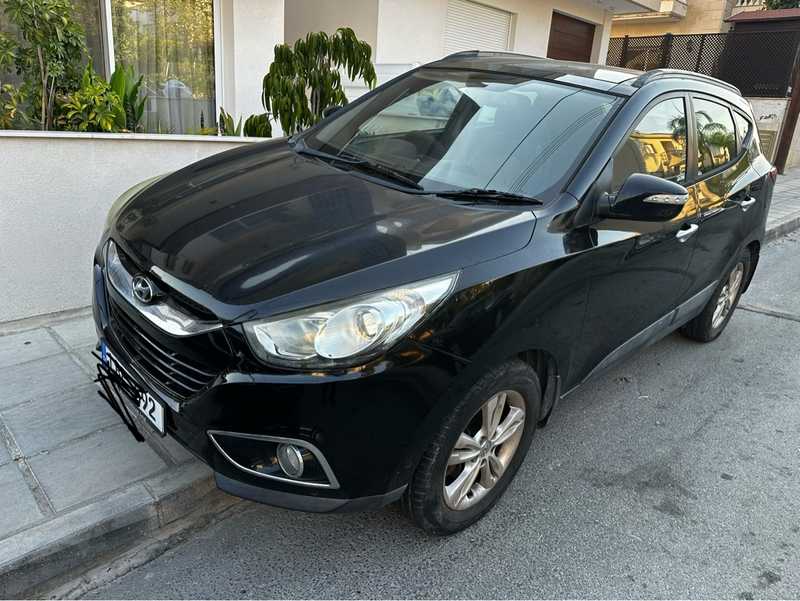 2012 Hyundai ix35 1,6L 2012 Cyprus