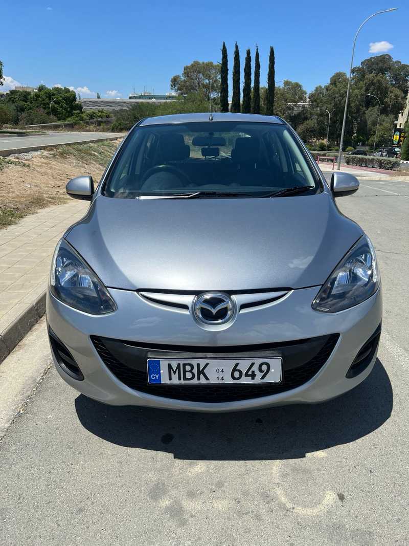 Mazda 2 1,5L 2014