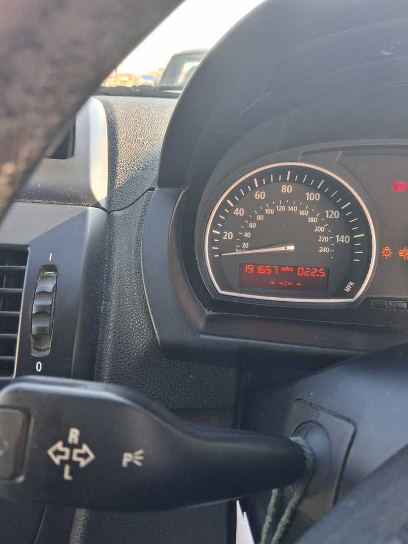 2006 BMW X3 2,0L 2006 Cyprus