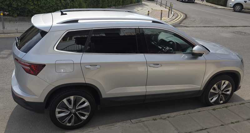 2023 Skoda Karoq 1,5L 2023 Cyprus