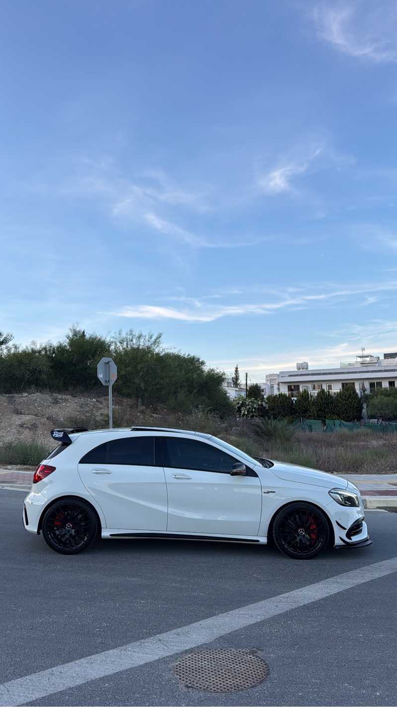 2017 Mercedes-Benz A-Class AMG 2,0L 2017 Cyprus