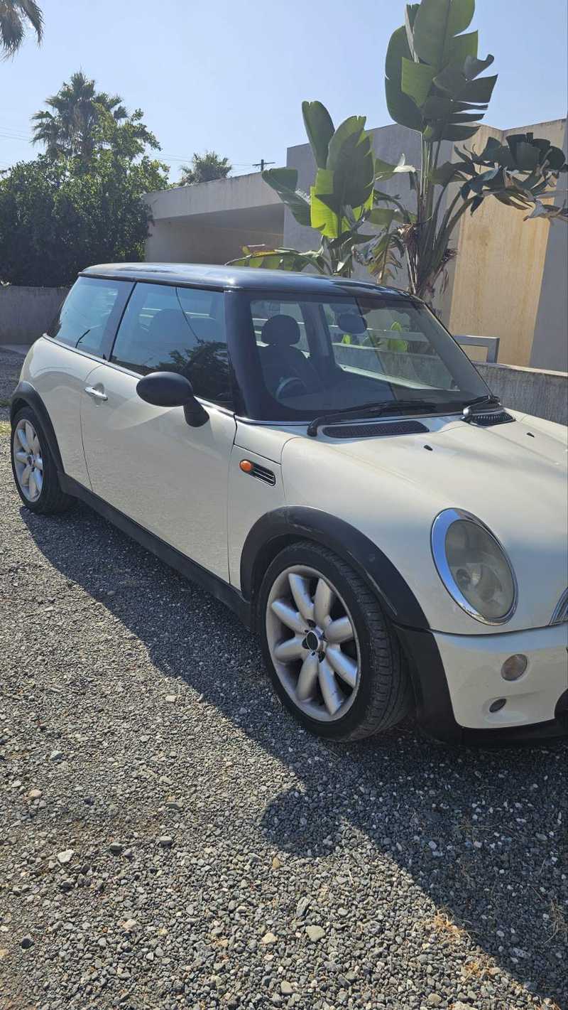 2004 Mini Cooper 1,6L 2004 Cyprus