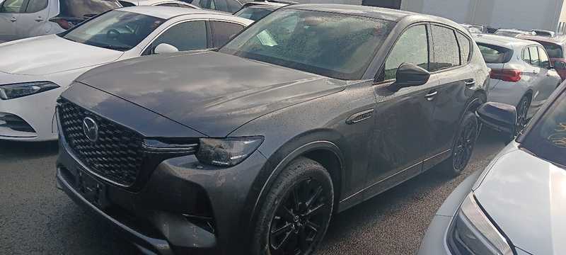 Mazda CX-60 3,3L 2024