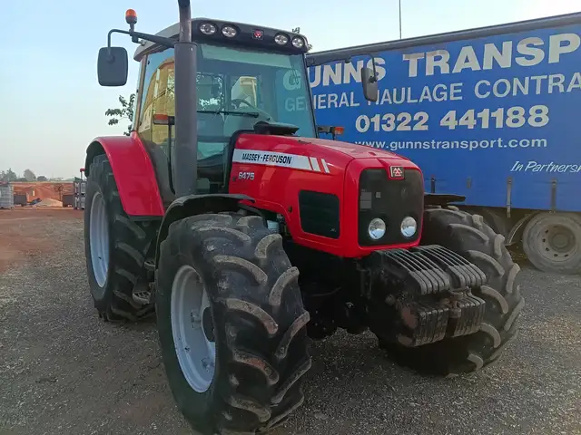 Massey ferguson 6475, Επαρχία Αμμοχώστου — Αυγόρου