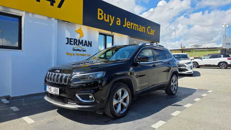 2020 Jeep Cherokee 2,0L 2020 Cyprus