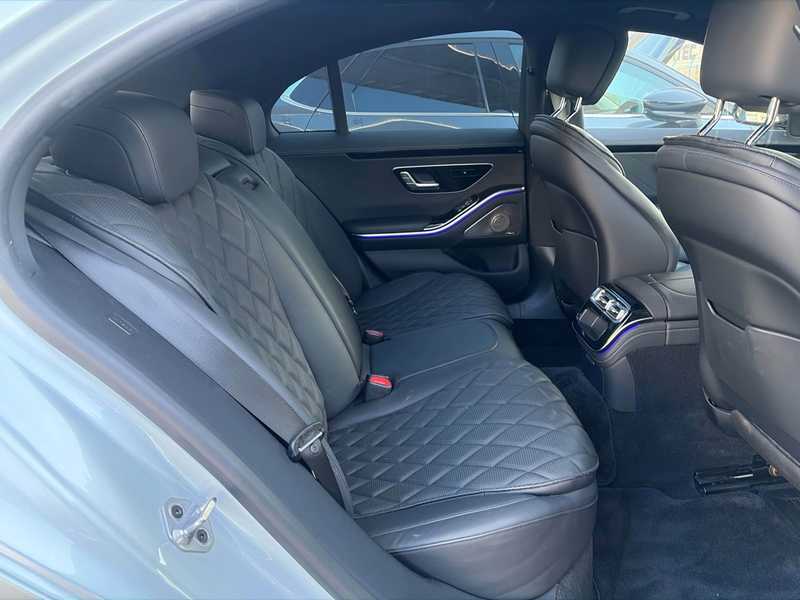 2022 Mercedes-Benz S-Class 3,0L 2022 Cyprus