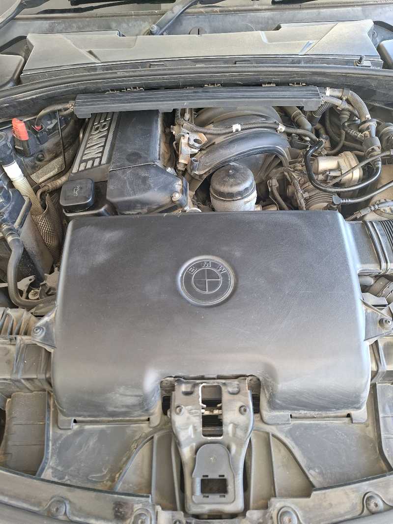 2006 BMW 1-Series 1,6L 2006 Cyprus