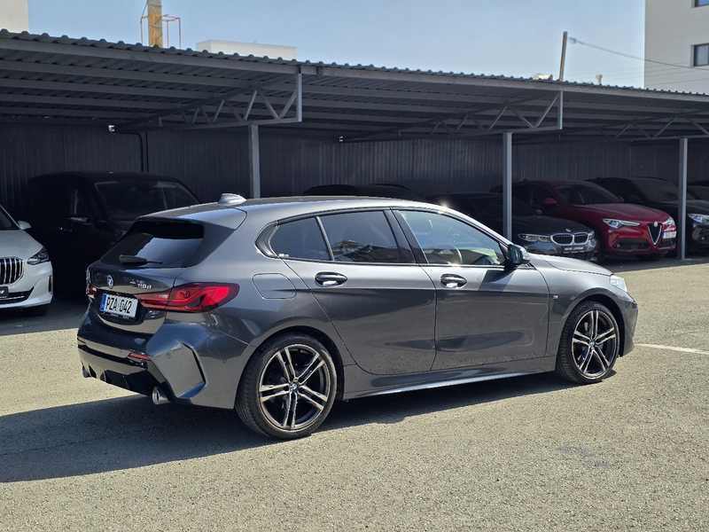 2021 BMW 1-Series 2,0L 2021 Cyprus