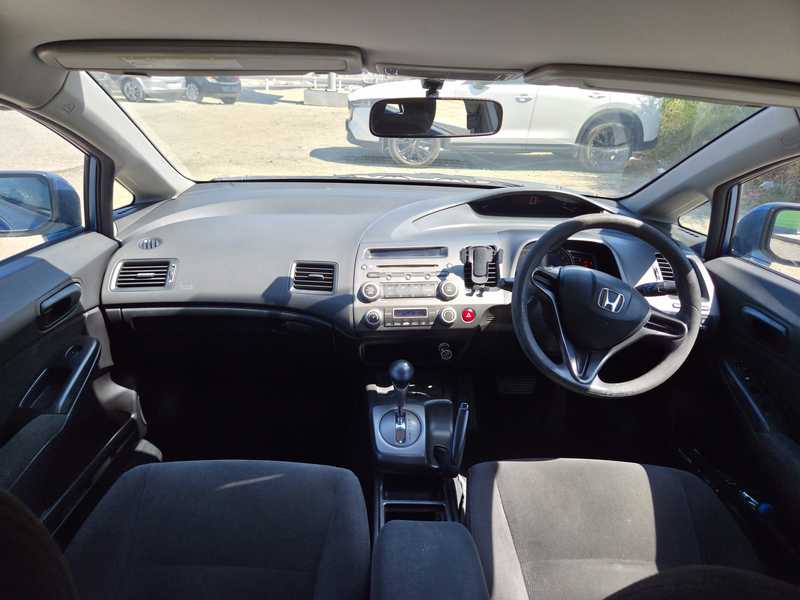 2007 Honda Civic 1,6L 2007 Cyprus