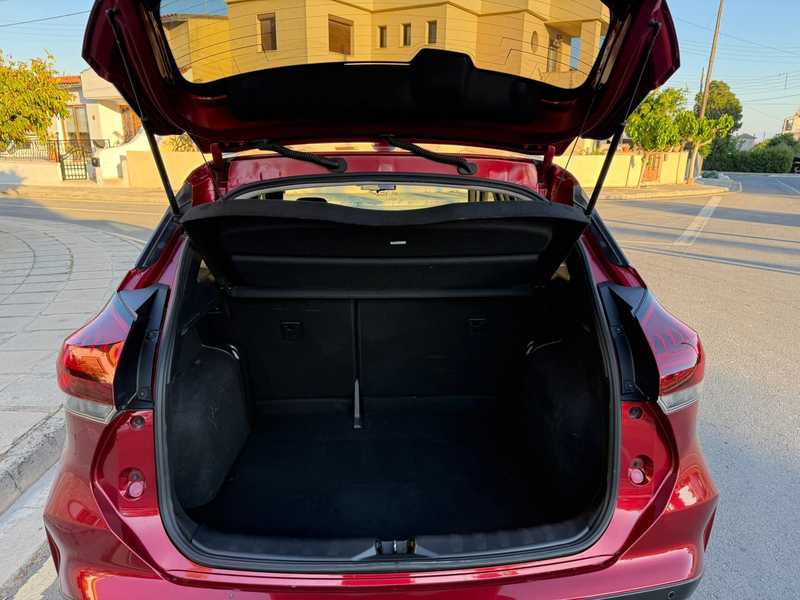 2021 Nissan Kicks 1,2L 2021 Cyprus
