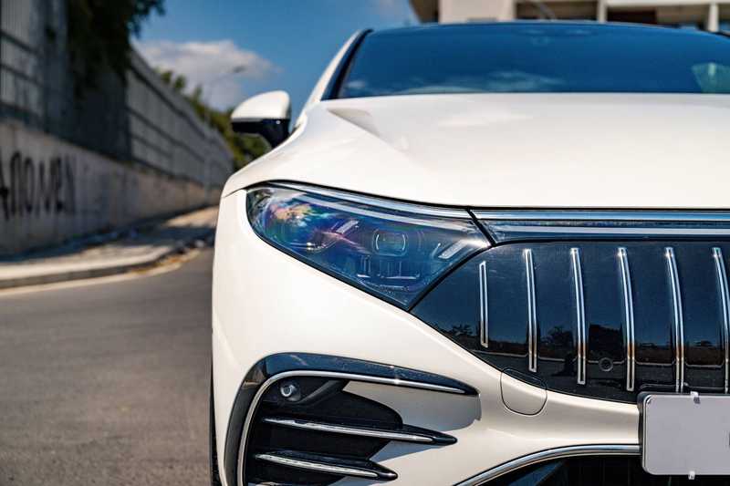 2022 Mercedes-Benz EQS Electric 2022 Cyprus