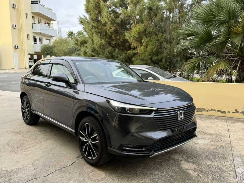 2021 Honda Vezel 1,5L 2021 Cyprus