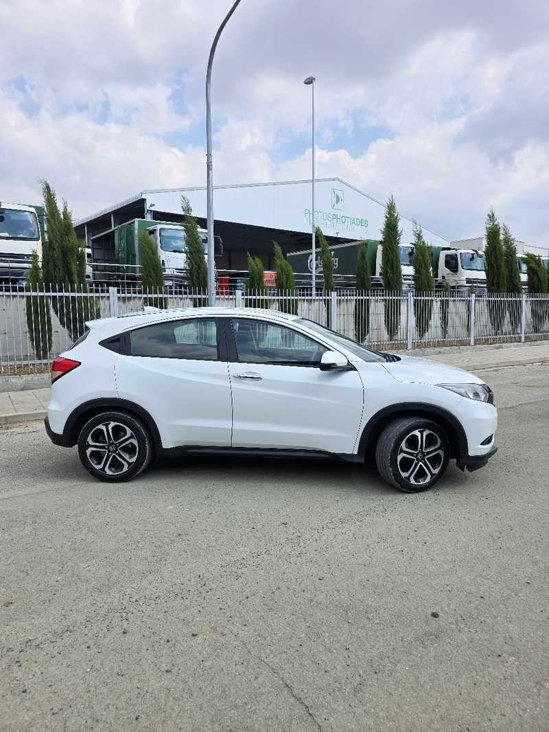 2018 Honda HR-V 1,5L 2018 Cyprus