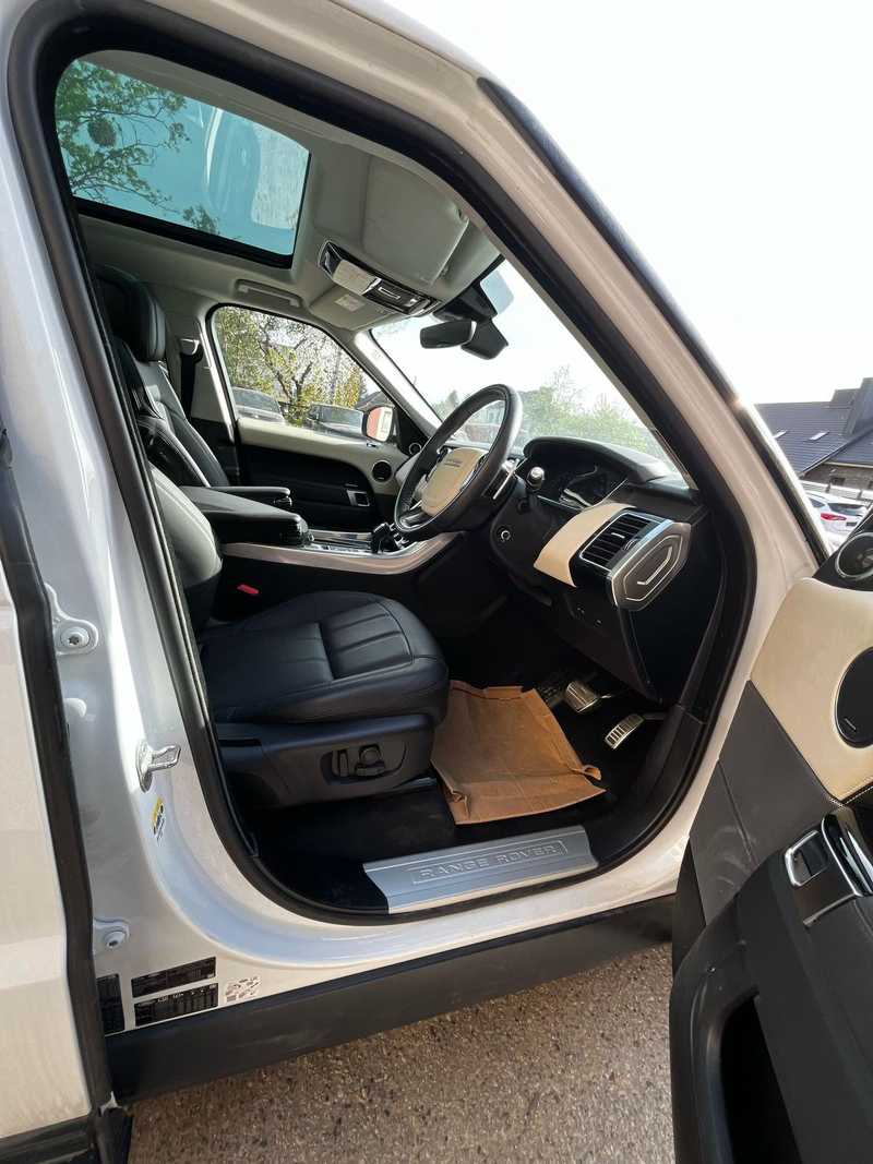 2023 Land Rover Range Rover Sport 3,0L 2023 Cyprus
