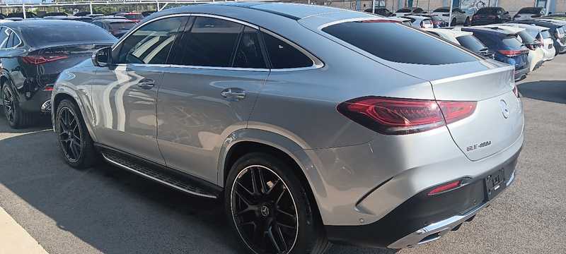 2024 Mercedes-Benz GLE-Class AMG 3,0L 2024 Cyprus