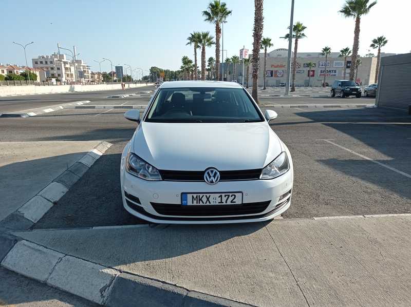 Volkswagen Golf 1,4L 2015