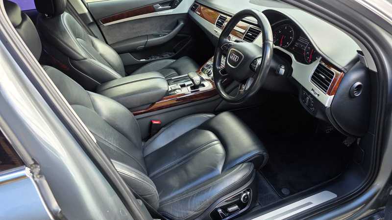 2013 Audi A8 3,0L 2013 Cyprus