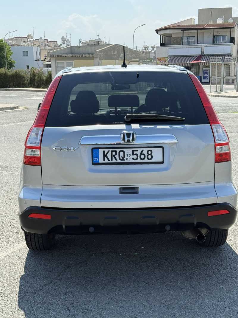 2007 Honda CRV 2,0L 2007 Cyprus